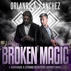 Broken Magic Titelbild