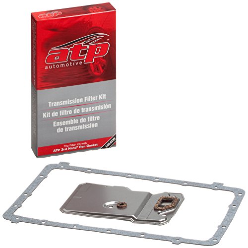 Caja automática ATP AUTOMATIC TR B101 para marchas fluidas y sin tirones