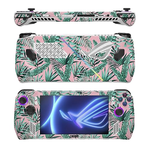 Image of MightySkins Skin Compatible with Asus ROG Ally - Two Tone Tropical | Protective, Durable, and Unique Vinyl Decal wrap Cover | Easy to Apply