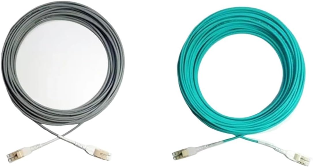 Fiber Optic Patch Cord LC-LC Uniboot 2-Core Armoured 150-300M(LC-LC OM4 300m)