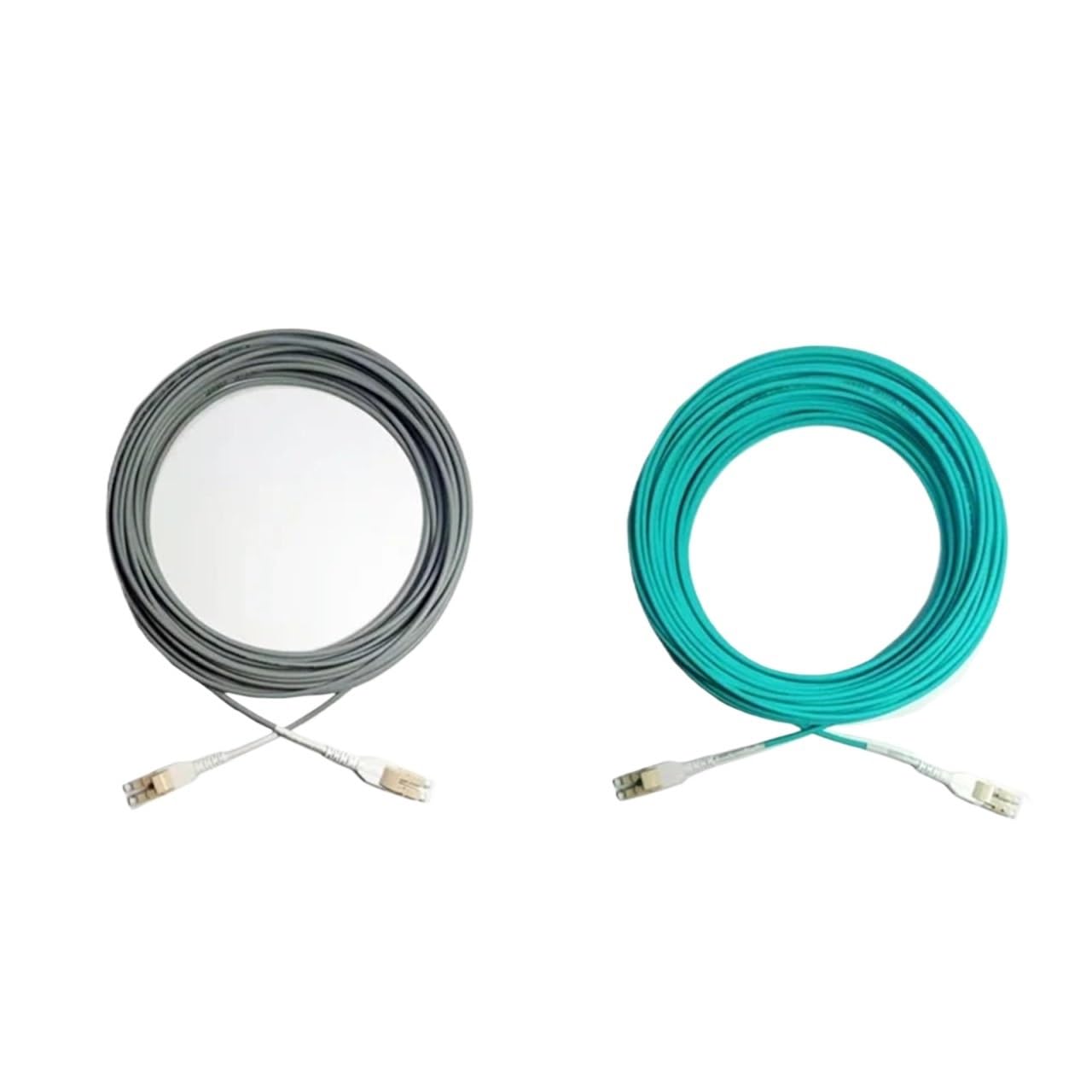 Fiber Optic Patch Cord LC-LC Uniboot 2 Core Armored 150-300M(LC-LC OM2 300m)