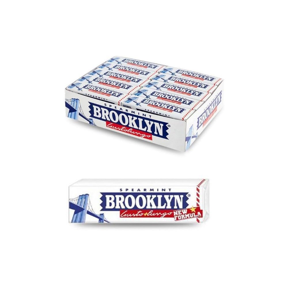 Brooklyn Spearmint 25 g