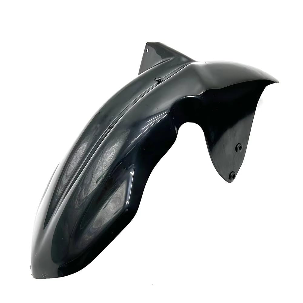 Paraspruzzi per Moto Ricambi for motociclette Parafango Nero Copri parafango Posteriore for Moto Guzzi V85TT V85tt V85tt 2019-2023 Parafango for Moto