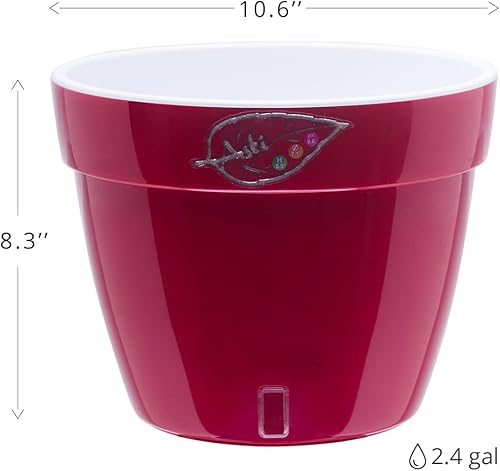 Miniatura 7 de Asti - Macetero de autorriego