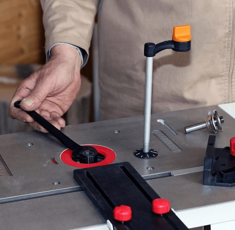 Promac - Table de défonceuse 2,7kW 230V - JRT-2