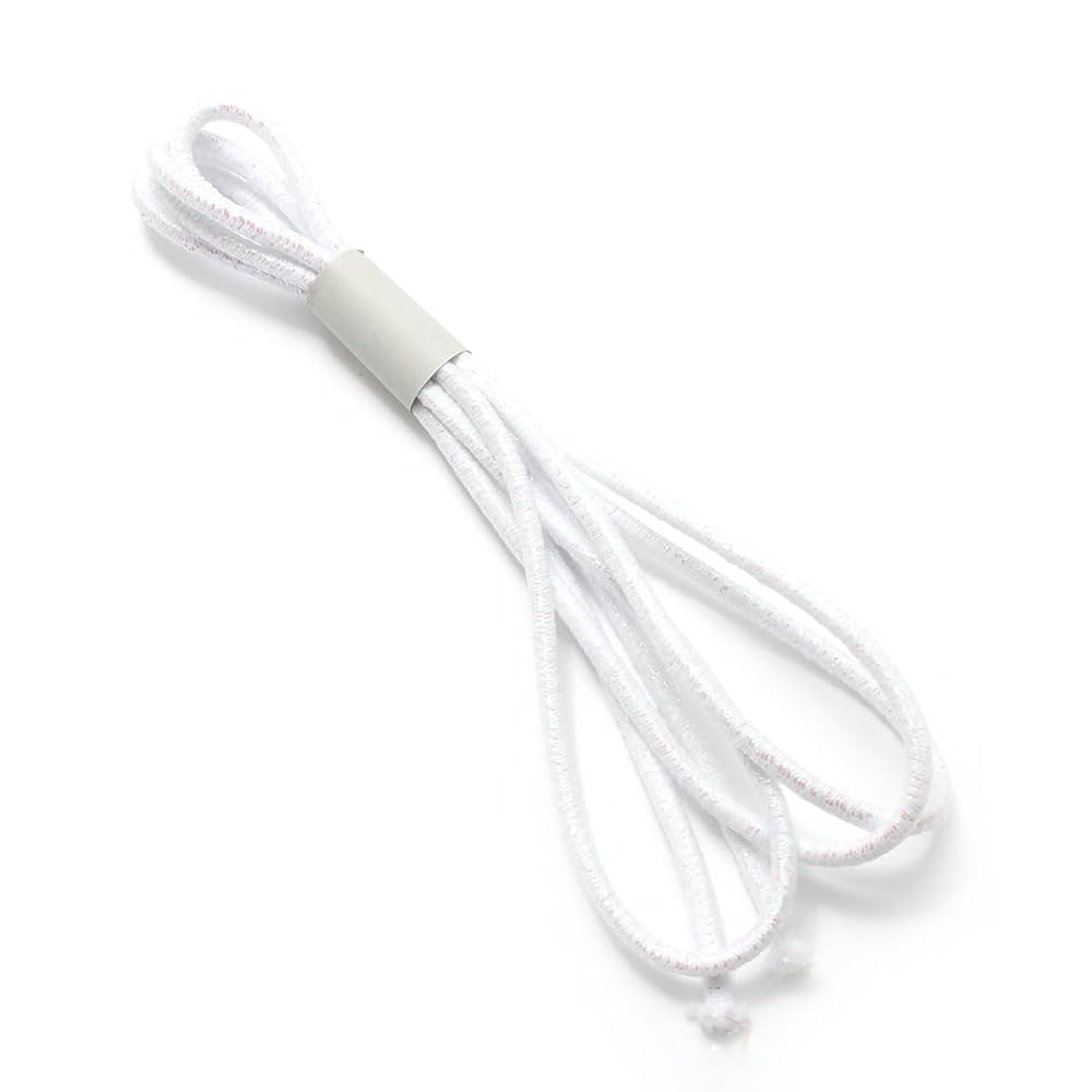 ヘアゴム 約3cm Amazon | ヘアゴム カラーロングゴム Mサイズ ラメ 3mm×100cm