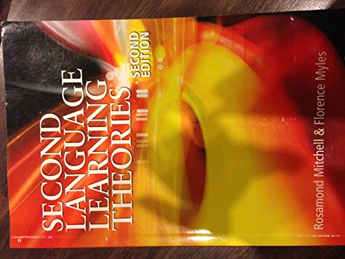 Second Language Learning Theories view 2