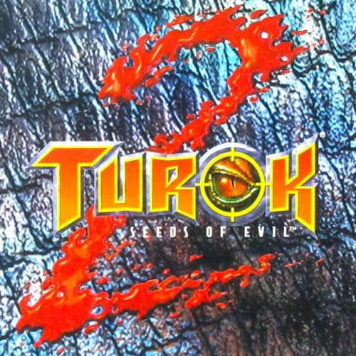 Turok 2: Seeds of Evil Podcast Por  arte de portada