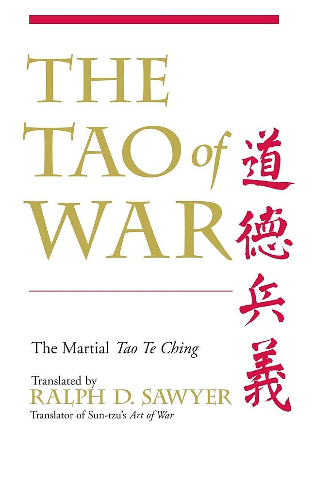 The Tao Of War Paperback – December 18, 2002