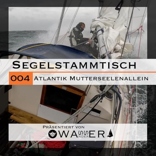 #4 Atlantik Mutterseelenallein