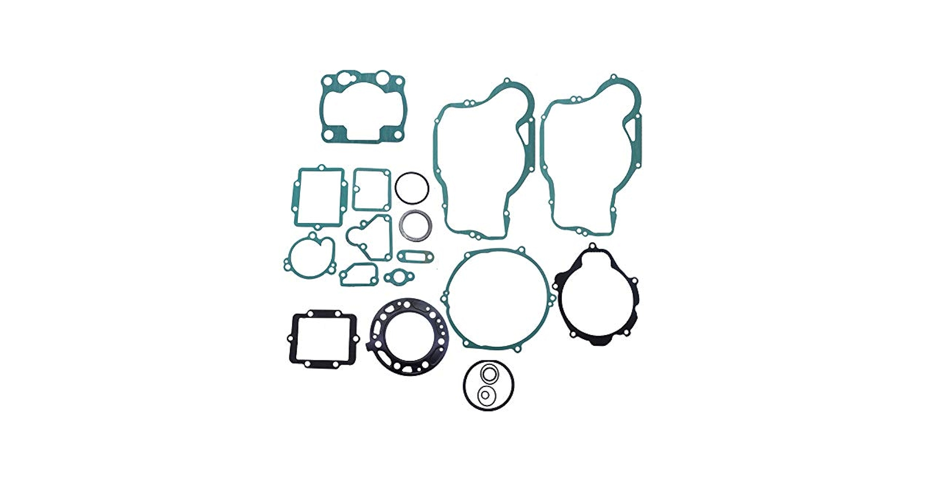 Amazon.com: Top and Bottom End Gasket Kit Replacement for