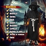 Zoom IMG-2 momostar medico della peste costume Zoom IMG-2 momostar medico della peste costume