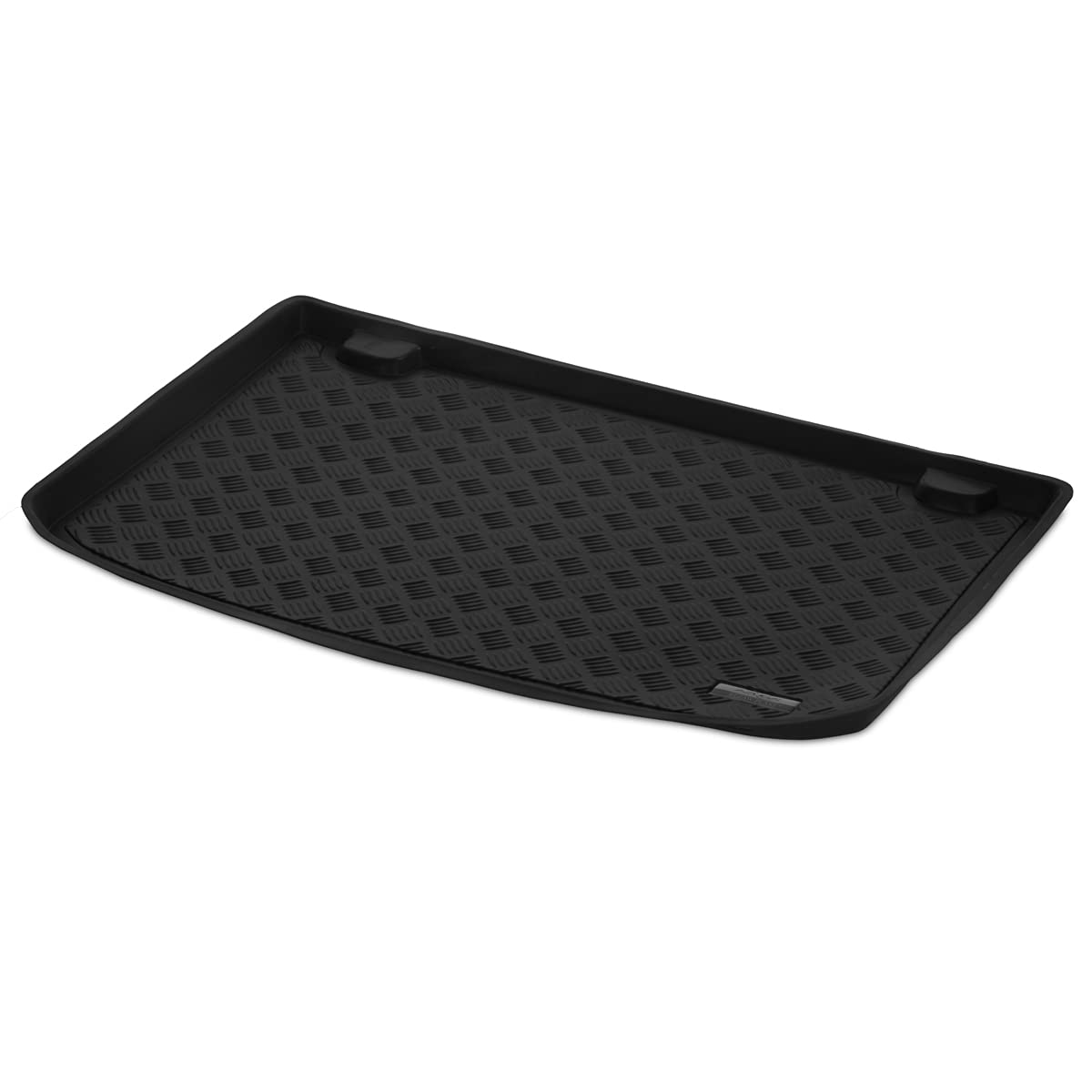 AZUGA Gummi Kofferraumwanne Premium – Passend Für Renault Clio V Ab 9/2019 & Mitsubishi Colt Ab 2023, Antirutsch