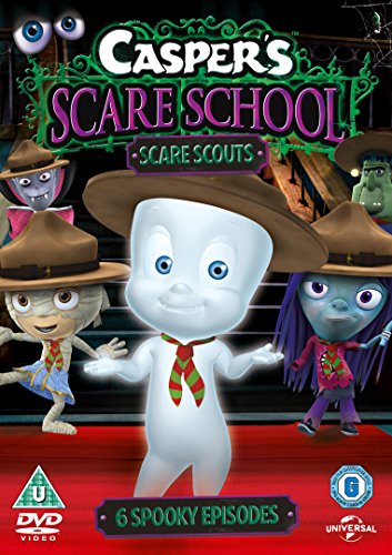 Casper'S Scare School: Scare Scouts [Edizione: Regno Unito] [Edizione: Regno Unito]