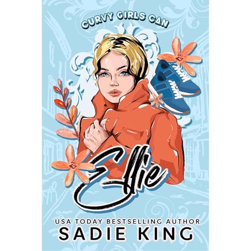 Ellie Audiolibro Por Sadie King arte de portada
