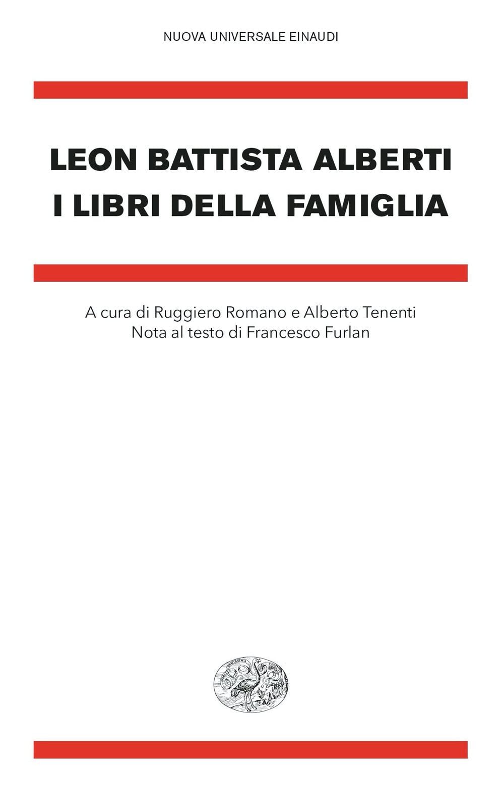 I Libri Della Famiglia - 4