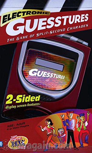 Electronic Guesstures miniatura 1