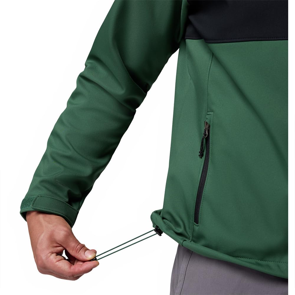 Columbia Men's Ascender Softshell Jacket Softshell Jacket (pack of 1)