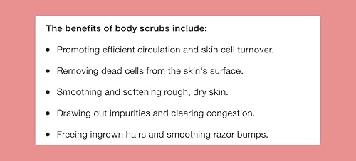 Miniatura 4 de Radiant Glow Sugar Scrub - Exfoliación natural e hidratante, revela la belleza natural de tu piel, 8 onzas