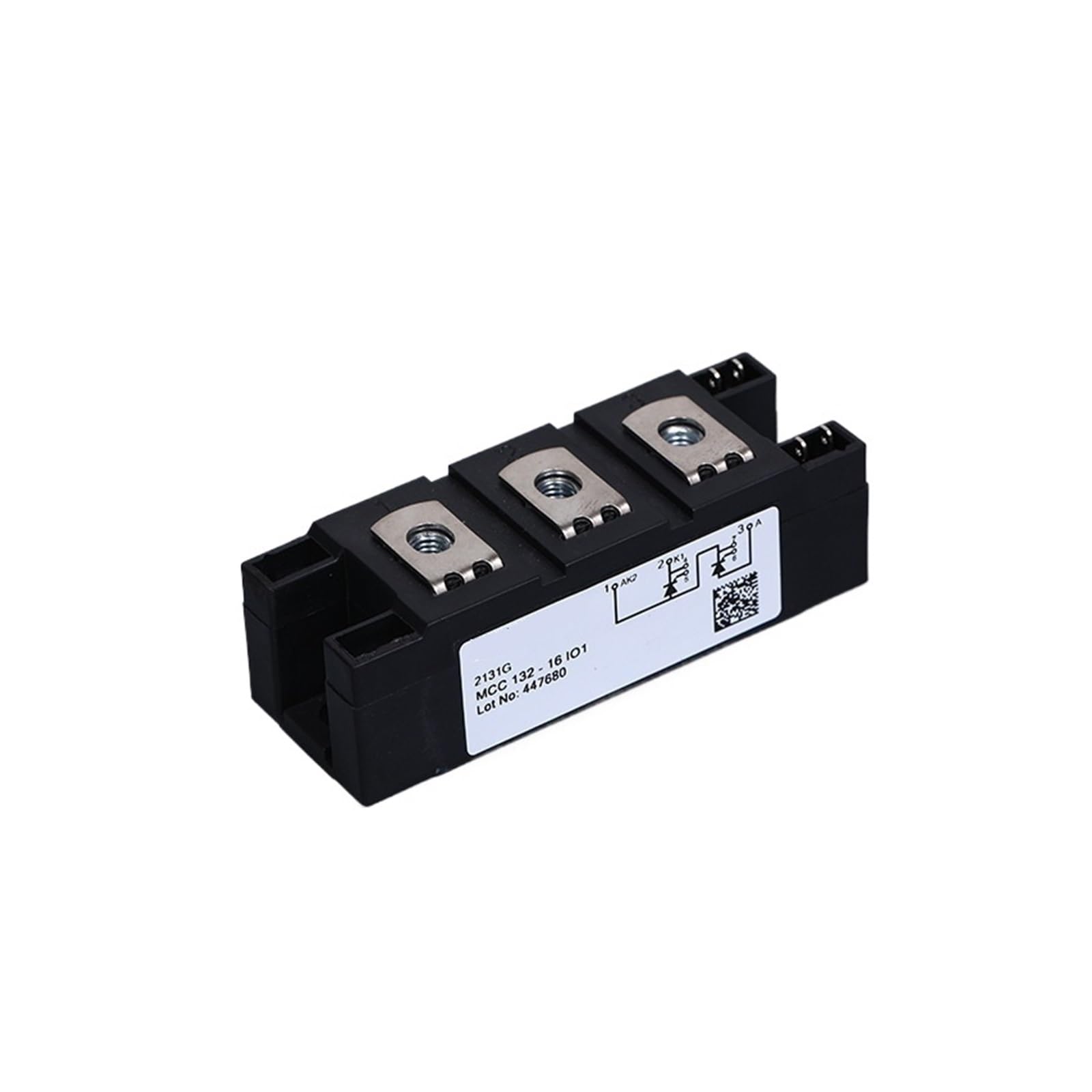VXVUQRQVH MCC132-16IO1 power thyristor module