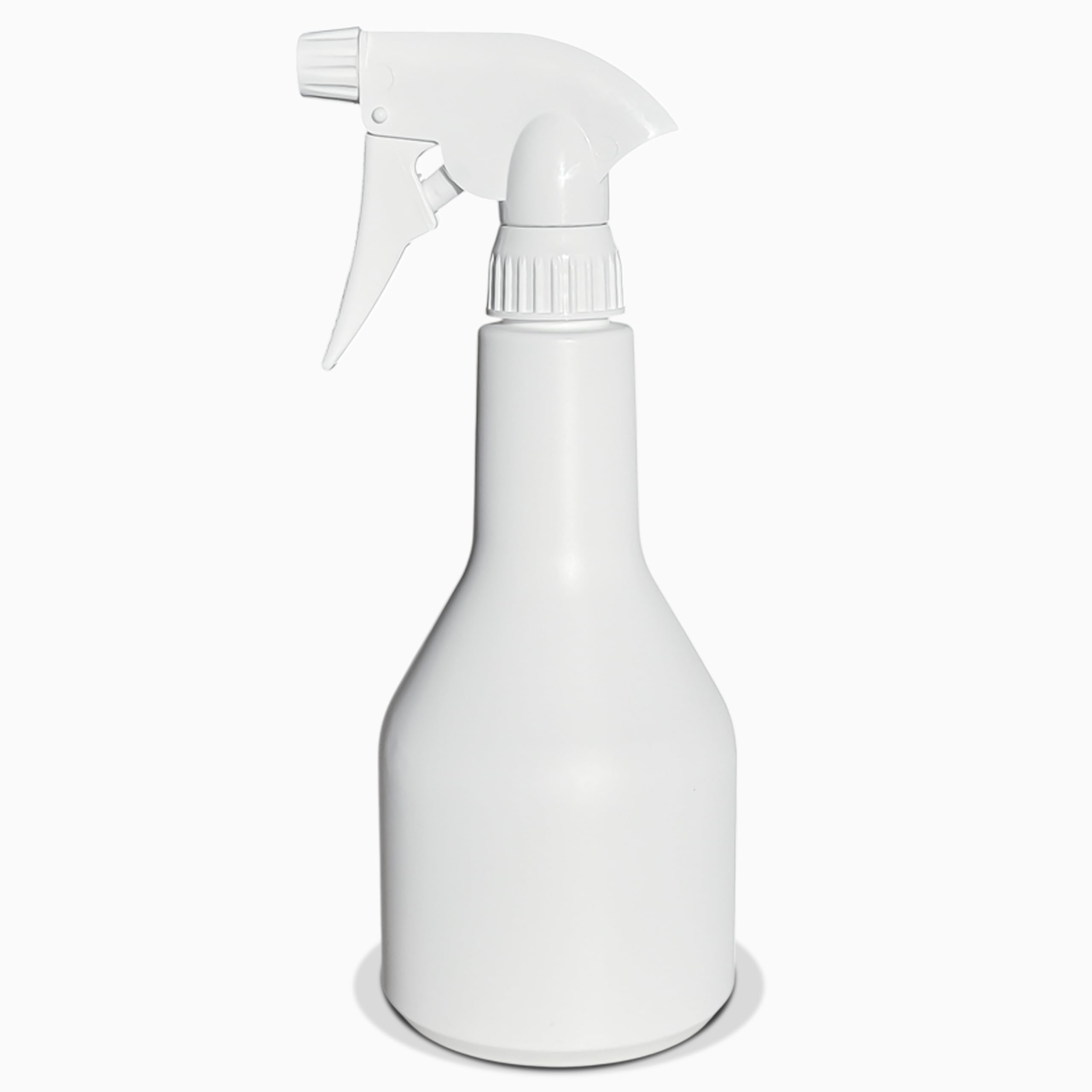 1 spray bottle, 500 ml, empty sprayer with jet and fine spray atomiser function, refillable, spray bottle, glossy