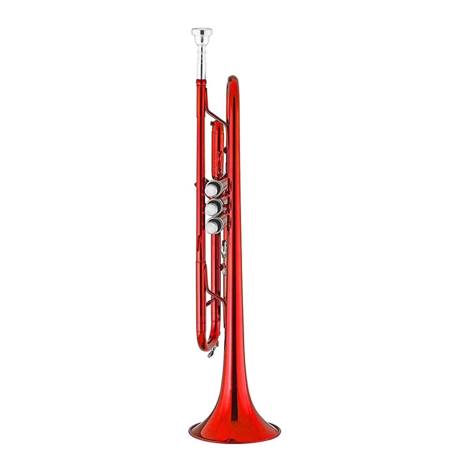 strumento in ottone a tromba Trompeta Per Principianti Di Tromba Basso Professionale In Sib