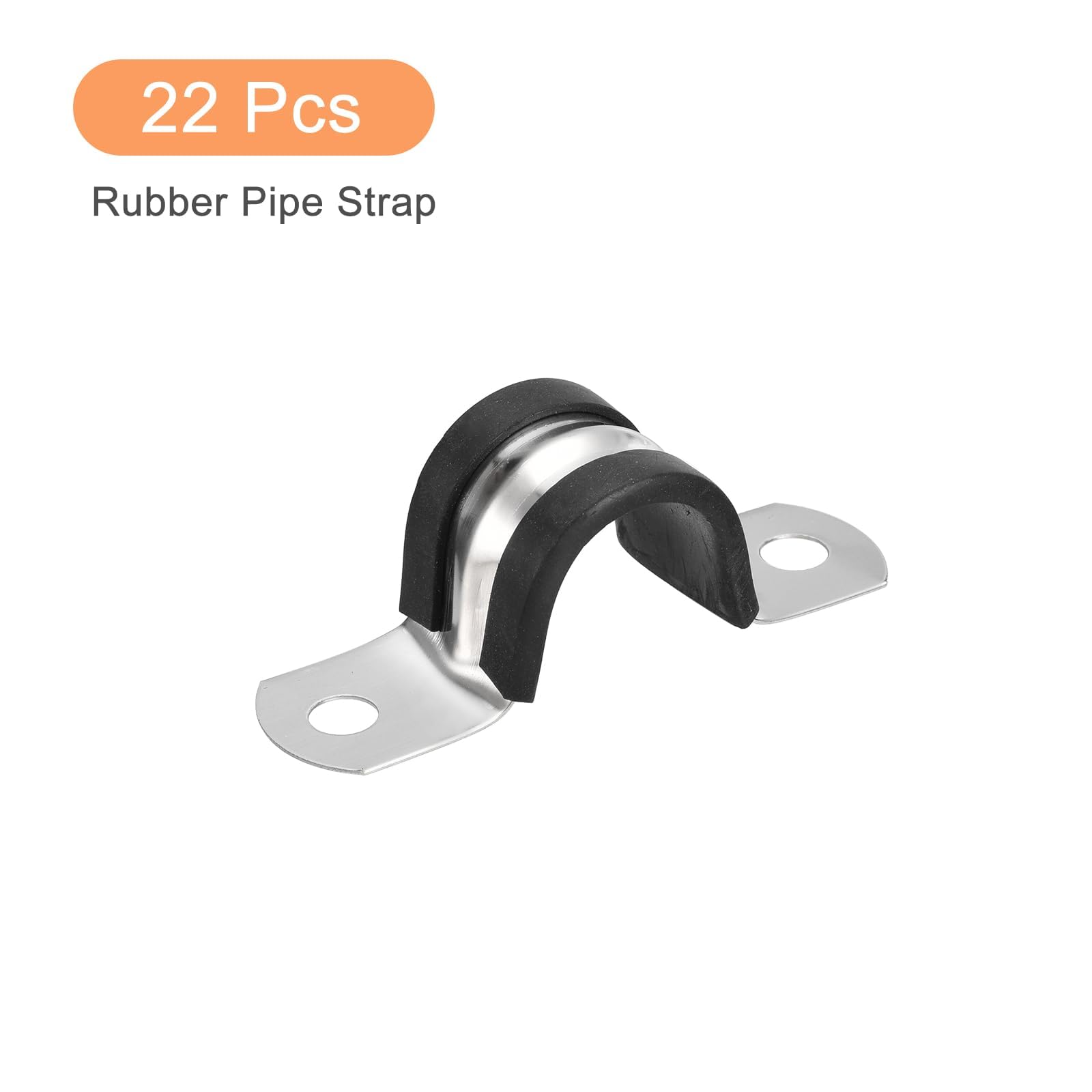 TOP-VIGOR 22Pcs 18mm(3/4") Cable Clamp - Image 3