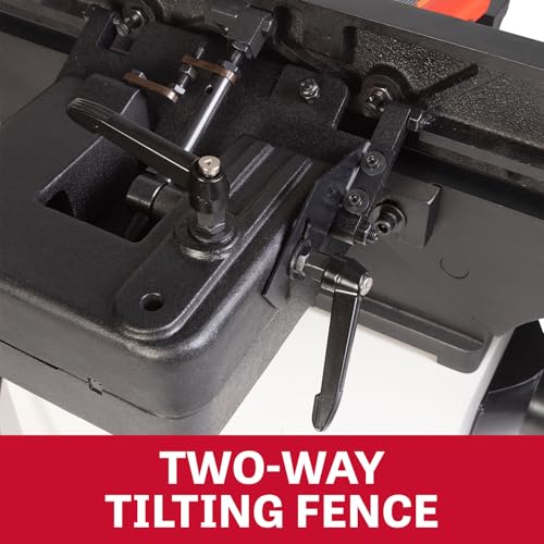 JET Black 8-Inch Helical Jointer