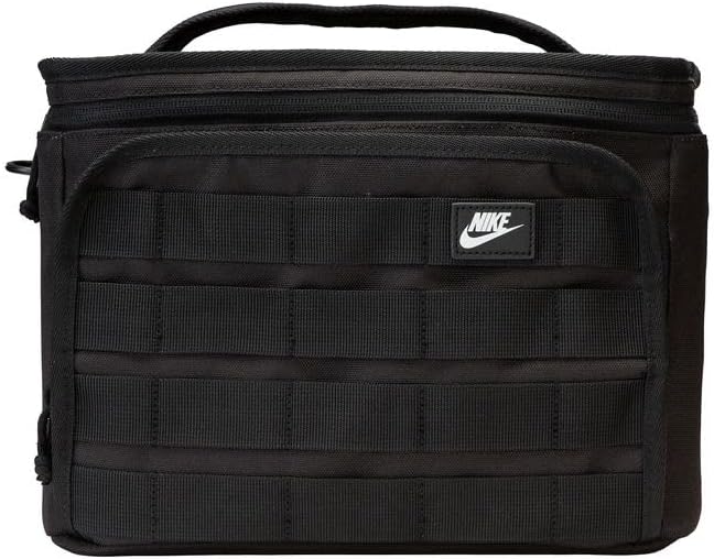 Nike Sportswear Plus Insulated Lunch Bag - Black - One Size