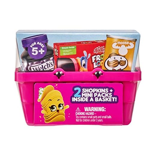 Shopkins Real Littles Mini Pack