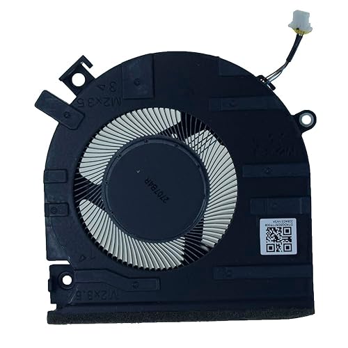 Miniatura 2 de Orandore Ventilador de refrigeración de CPU para HP Victus 15-FA 15-FB 15-fa0031dx 15-fb0028nr TPN-Q278 TPN-Q279 15-fb0028nr 0050ax 0103la DC5V