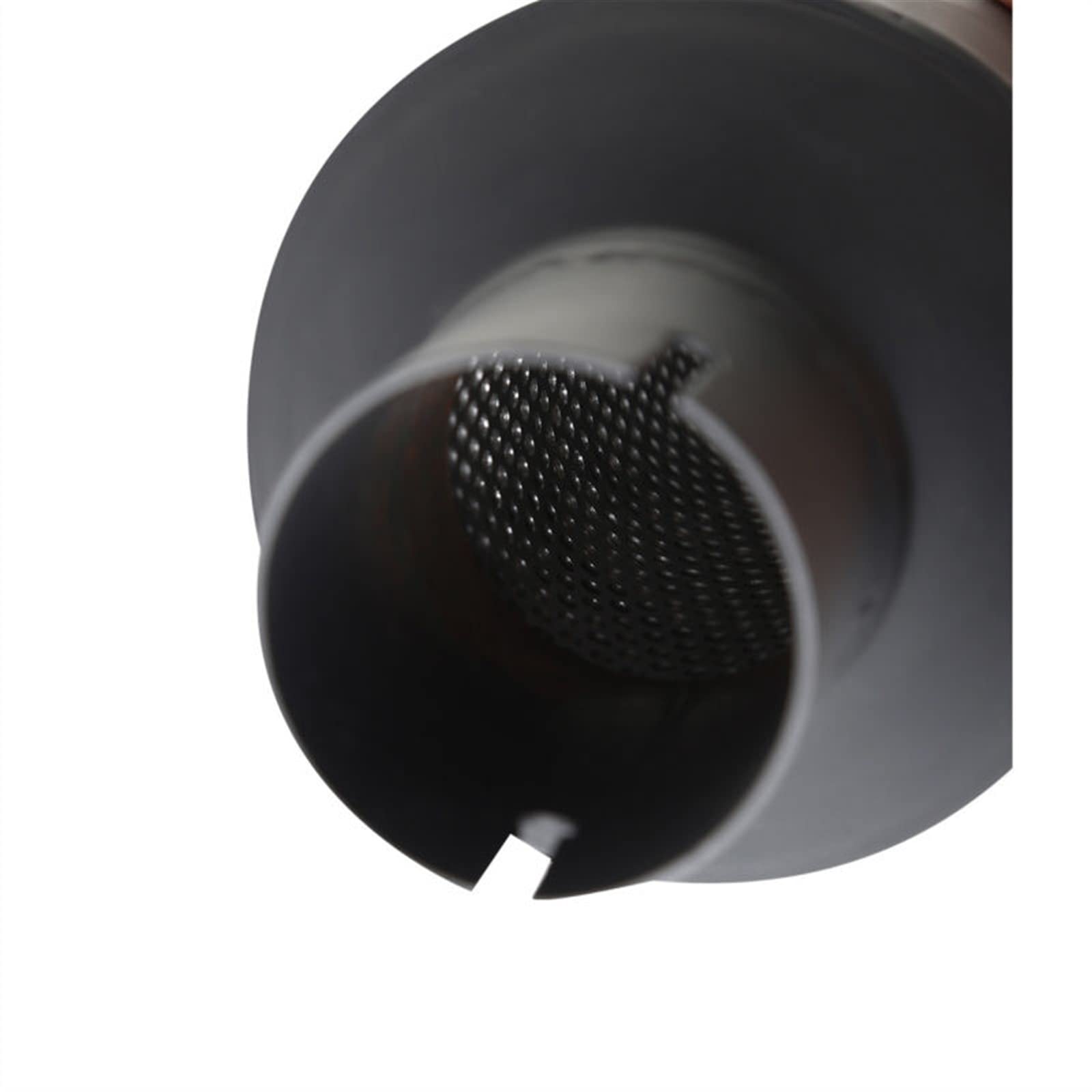 Silenziatore Tubo di Scarico Moto per H&Arley Street 500 750 2015-2018 2017 2016 Nero