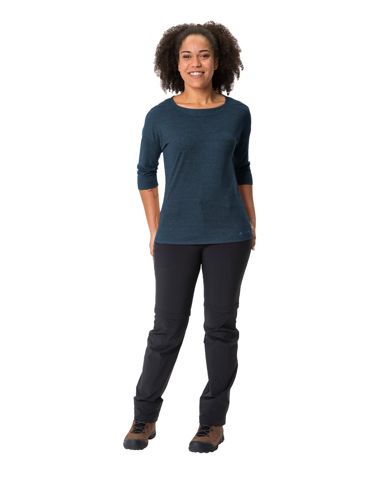 VAUDE T-Shirt Women's Neyland 3/4 T-Shirt