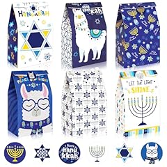 Multicolor-Hanukkah Style