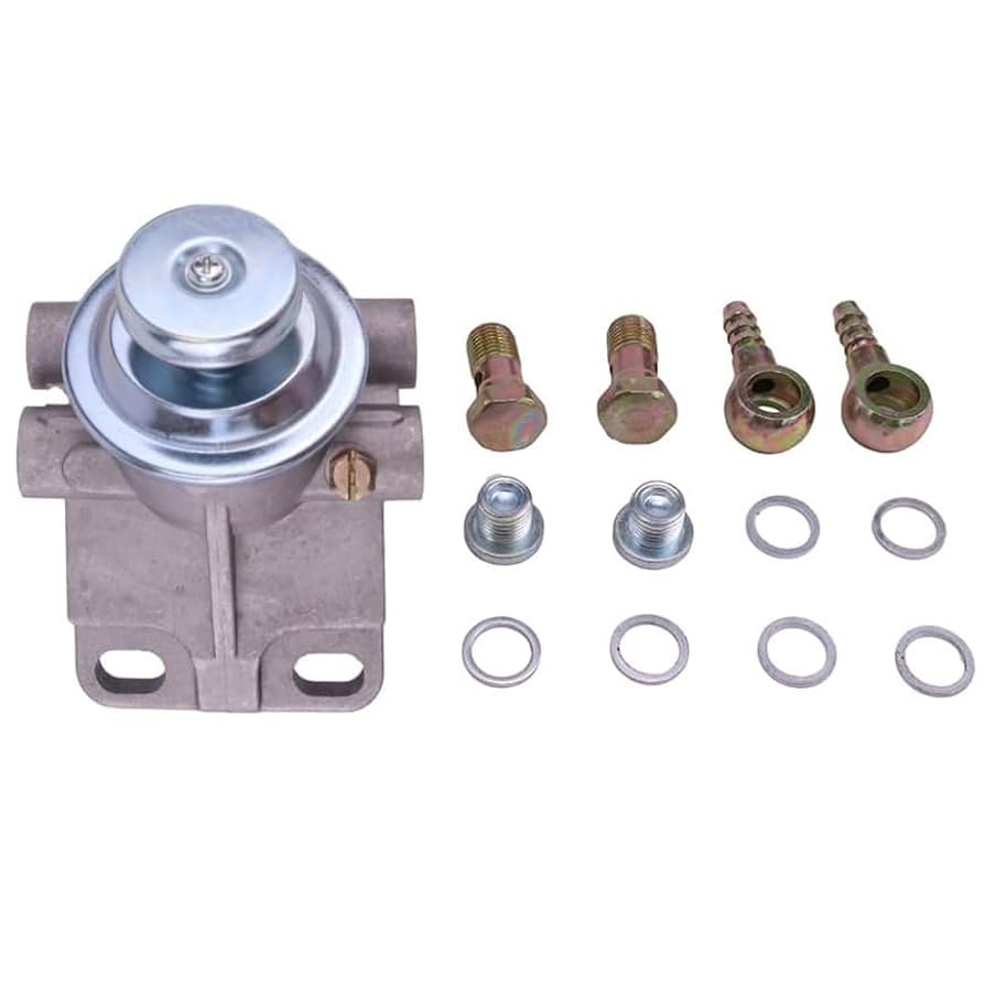 Amazon.com: DVPARTS Fuel Filter Head/Primer Pump F1NN9A384AA