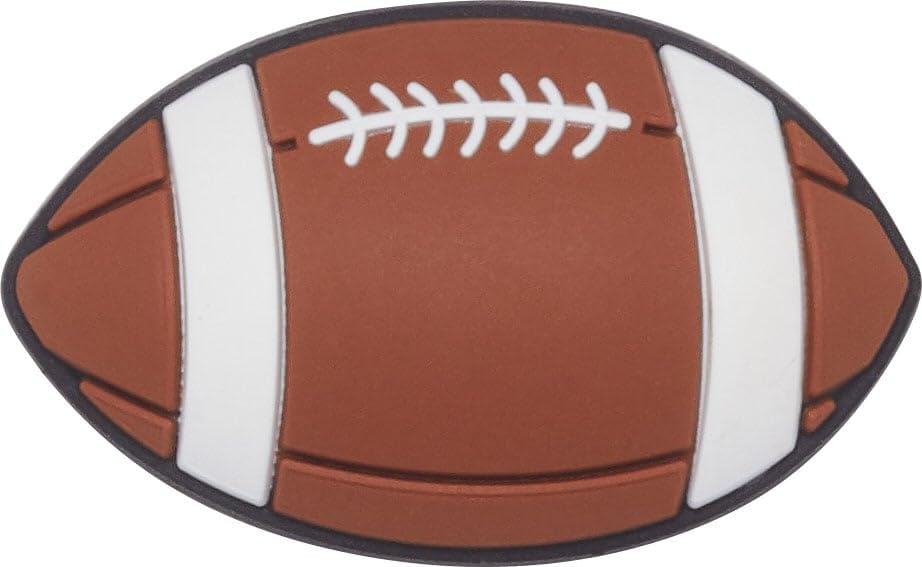 Image of Crocs Polyvinyl Chloride Football, Brown