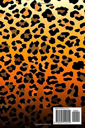 Tic Tac Toe: Games Fun Activities for Kids / Paper & Pencil Workbook for Games, Smart gifts for Family | Leopard Print Cover by Ingolf Jakob image 3