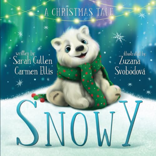 Image of Snowy: A Christmas Tale (Ocean Tales Children's Books)