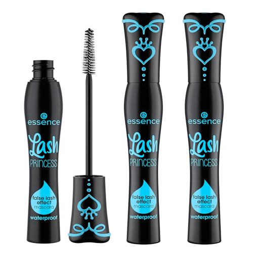 essence | Lash Princess False Lash Waterproof Mascara | Vegan & C...