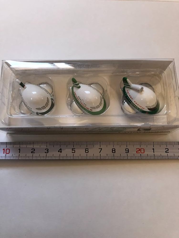 Amazon.co.jp: キャセイパシフィック航空 飛行機型 マグネット