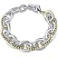 Two Tone Chunky Size