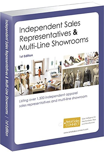 Independent Sales Representatives & Multi-Line Showrooms
