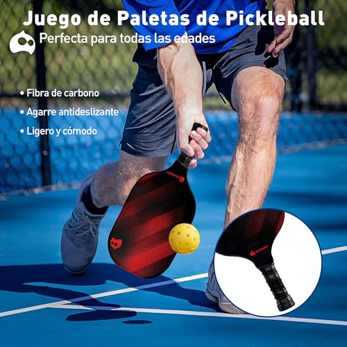 La Mejor Recopilación de Raqueta los 5 mejores. 12 Imagen adicional