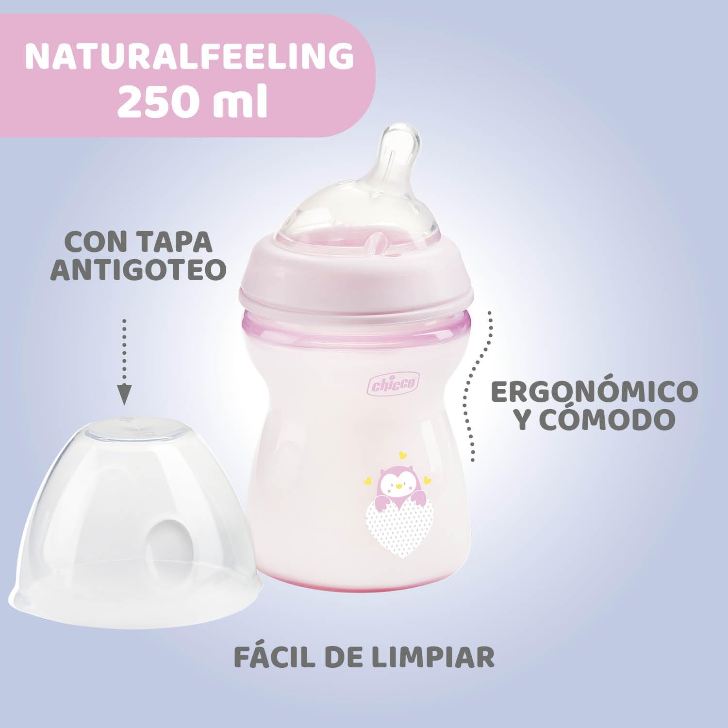 Chicco Set Pappa Azul 6m | Cosmética, Alimentação Infantil, Suplementos Desportivos