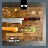 Zoom IMG-2 niro set di 2 taglieri Zoom IMG-2 niro set di 2 taglieri