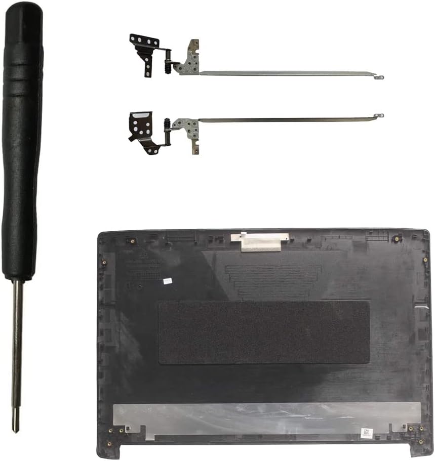 Laptop Replacement Parts Fit Acer Aspire A515-51 A515-51G (LCD Top Cover Case+LCD Screen Hinges)