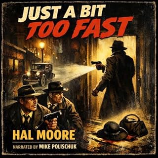 Just a Bit Too Fast cover art