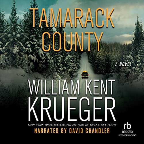 Tamarack County Cork O'Connor, Book 13 (Audible Audio