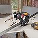 WORX Cordless Reciprocating Saw&Jigsaw, 20V ¾