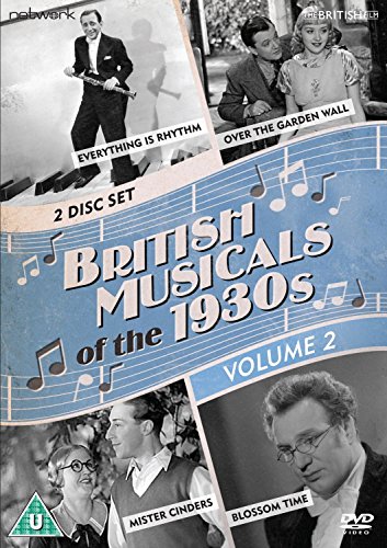 British Musicals Of The 1930S Volume 2 (2 Dvd) [Edizione: Regno Unito] [Edizione: Regno Unito]